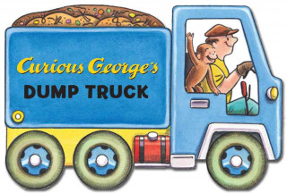 Livre Curious George's Dump Truck Julie Bartynski