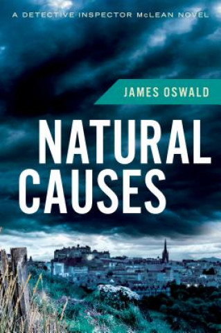 Könyv Natural Causes James Oswald