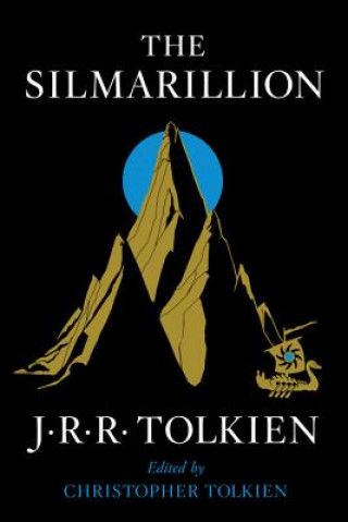 Kniha The Silmarillion J. R. R. Tolkien