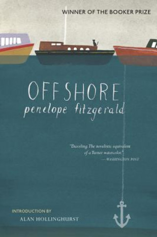 Könyv Offshore Penelope Fitzgerald