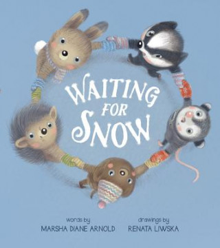 Książka Waiting for Snow Marsha Diane Arnold