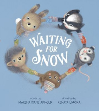 Carte Waiting for Snow Marsha Diane Arnold