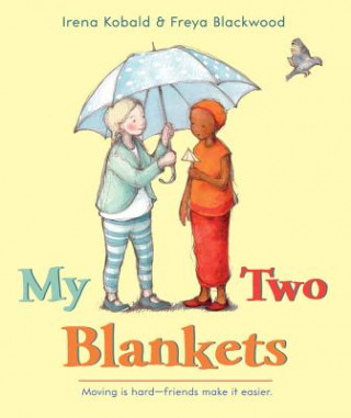 Buch My Two Blankets Irena Kobald