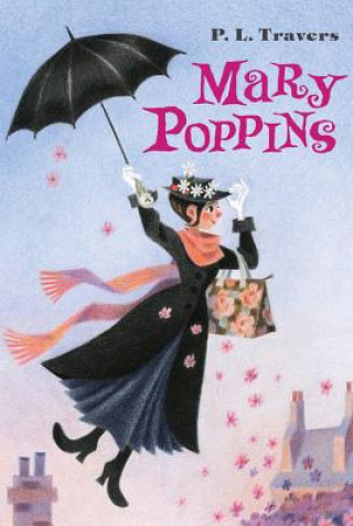 Carte Mary Poppins P. L. Travers