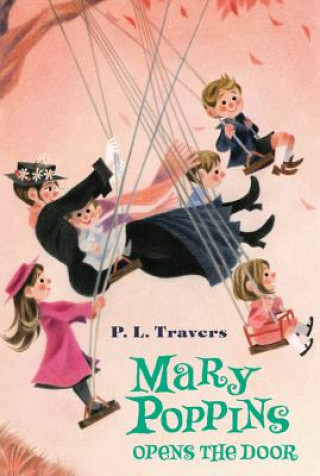 Książka Mary Poppins Opens the Door P. L. Travers
