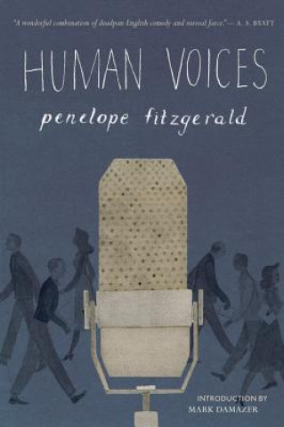 Carte Human Voices Penelope Fitzgerald