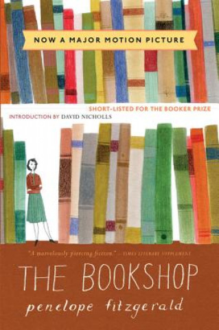 Könyv The Bookshop Penelope Fitzgerald