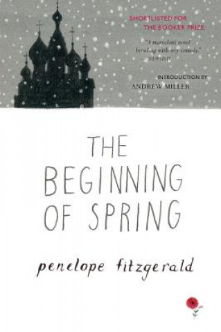 Kniha The Beginning of Spring Penelope Fitzgerald