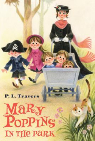 Kniha Mary Poppins in the Park P. L. Travers