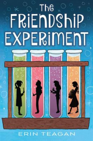 Könyv Friendship Experiment Erin Teagan