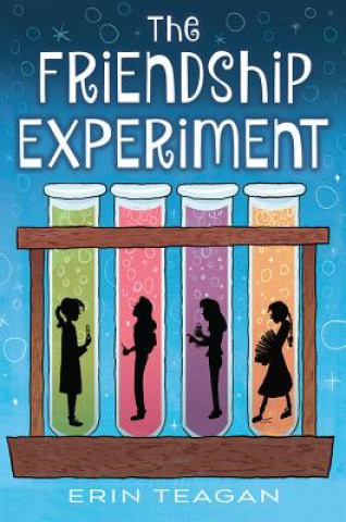 Book Friendship Experiment Erin Teagan