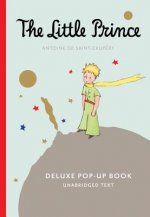 Könyv The Little Prince Deluxe Pop-Up Book Antoine de Saint-Exupery