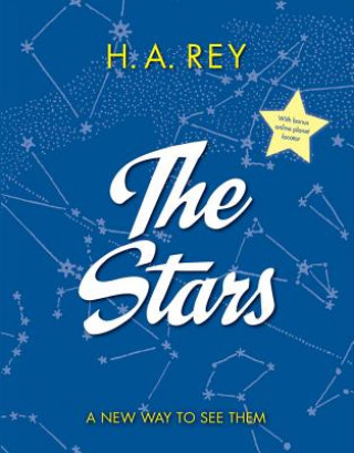 Kniha Stars H A Rey