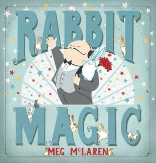 Buch Rabbit Magic Meg McLaren