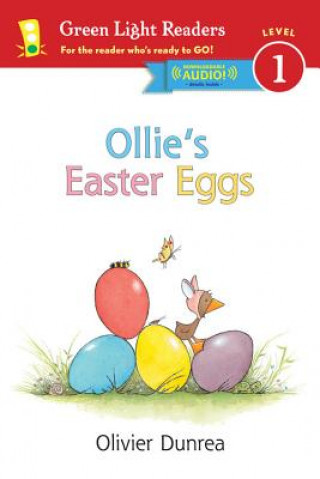 Книга Ollie's Easter Eggs (reader) Olivier Dunrea