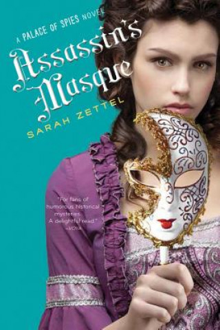 Carte Assassin's Masque Sarah Zettel