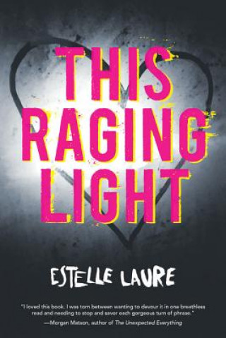 Kniha This Raging Light Estelle Laure