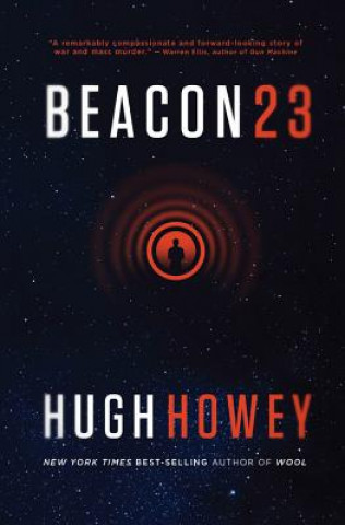 Libro Beacon 23 Hugh Howey