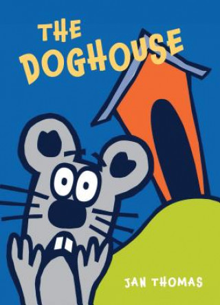 Buch Doghouse Jan Thomas