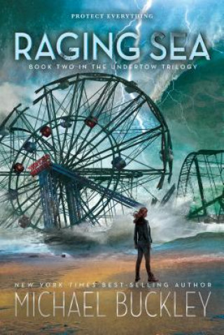 Könyv Raging Sea Michael Buckley