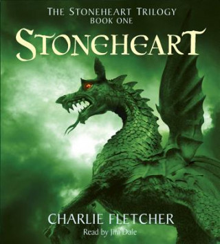 Zvok Stoneheart Charlie Fletcher