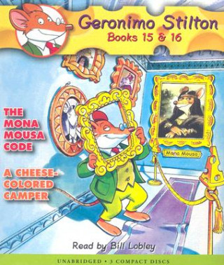 Audio Geronimo Stilton #15 & 16 - Audio Geronimo Stilton