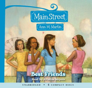 Audio Best Friends Ann M. Martin