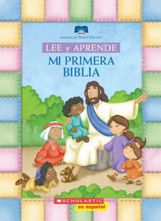 Kniha Lee y Aprende: Mi Primera Biblia = My First Read and Learn Bible Various