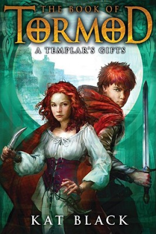 Könyv The Book of Tormod #2: Templar's Gifts Kat Black