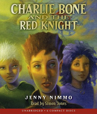 Audio Charlie Bone and the Red Knight Jenny Nimmo