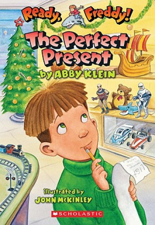 Könyv The Perfect Present Abby Klein