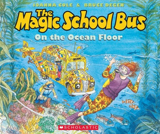 Audio Magic School Bus on the Ocean Floor Cassandra Morris