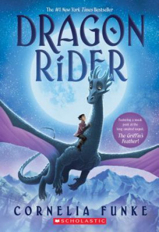 Könyv Dragon Rider Cornelia Funke