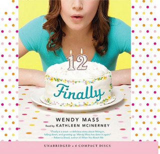 Zvok Finally - Audio Library Edition Wendy Mass