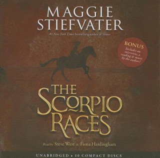 Audio The Scorpio Races Maggie Stiefvater