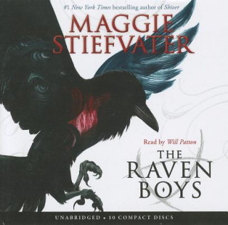 Аудио The Raven Boys Maggie Stiefvater