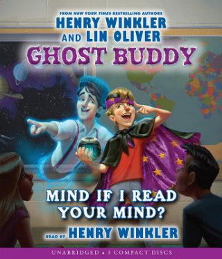Audio Mind If I Read Your Mind? Henry Winkler