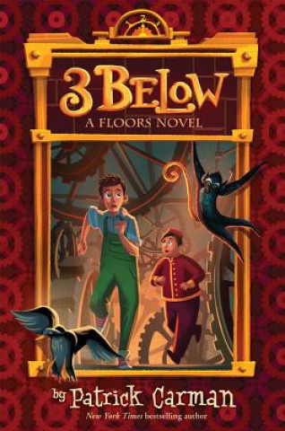 Audio 3 Below Patrick Carman