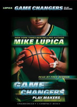 Audio Play Makers Mike Lupica