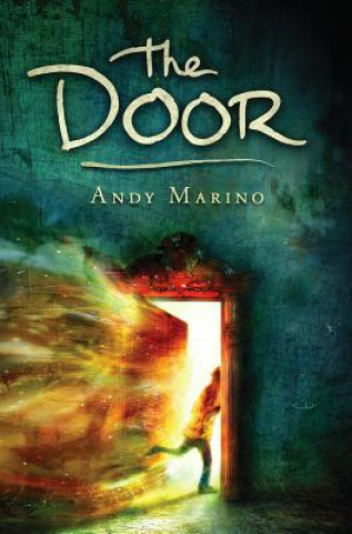 Książka The Door Andy Marino