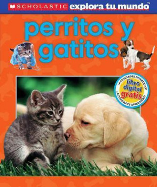 Könyv Perritos y Gatitos Penelope Arlon