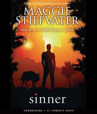 Audio Sinner Maggie Stiefvater