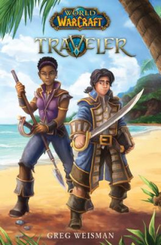 Carte World of Warcraft: Traveller #1 Inc. Scholastic