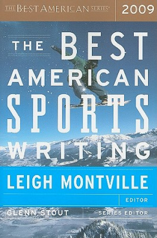 Kniha The Best American Sports Writing Leigh Montville