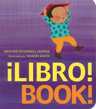 Kniha ?Libro! / Book! Kristine O'Connell George