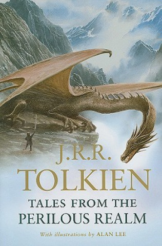 Kniha Tales from the Perilous Realm J. R. R. Tolkien