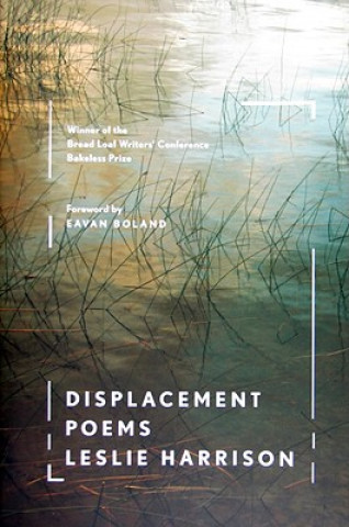 Kniha Displacement Leslie Harrison