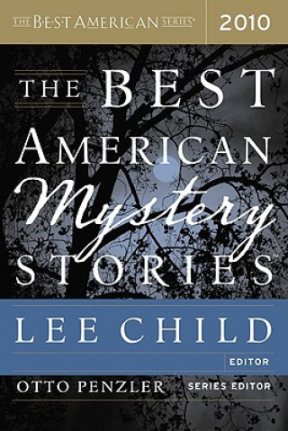 Kniha The Best American Mystery Stories Lee Child