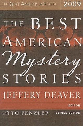 Kniha The Best American Mystery Stories Jeffery Deaver