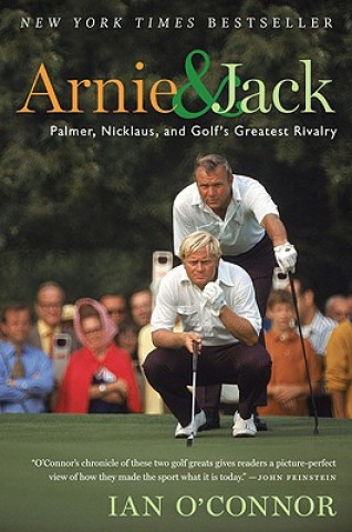 Carte Arnie and Jack Ian O'Connor